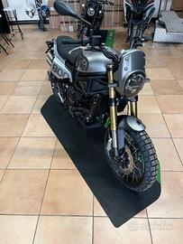 Benelli Leoncino 800 Trail Nuovo da immatricolare