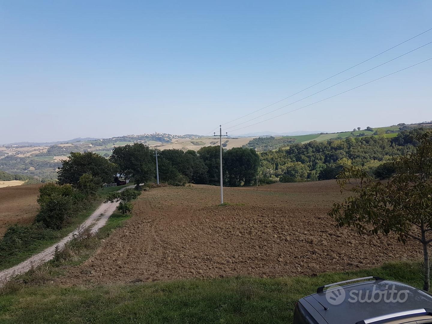 Terreno con rustico - View 6