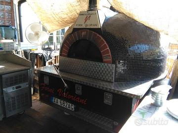 Street Food Pizzeria su ruota