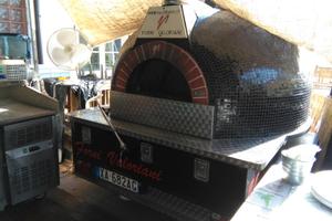 Street Food Pizzeria su ruota