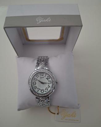 Orologio donna Yaki nuovo