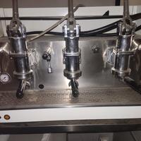 Macchinetta caffè per bar