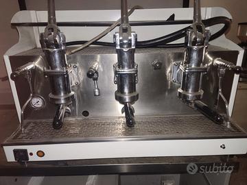 Macchinetta caffè per bar