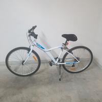 bicicletta btwin donna