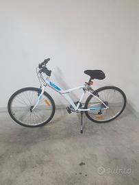 bicicletta btwin donna