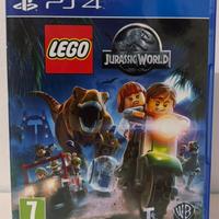 LEGO Jurassic World ps4