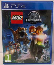 LEGO Jurassic World ps4