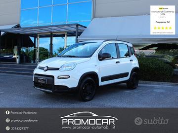 Fiat Panda 0.9 TwinAir Turbo S&S 4x4 *UNIPROP*