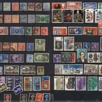 FRANCOBOLLI Gran Bretagna