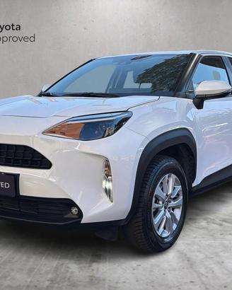 Toyota Yaris Cross 1.5h Active fwd 116cv e-cvt