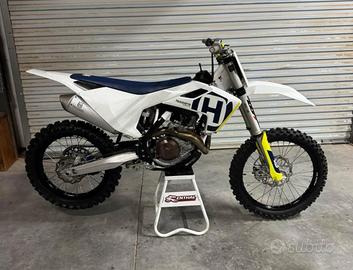 Motocross 450 4 tempi