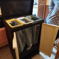 mobiletto raccolta differenziata 