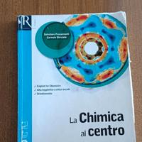 la chimica al centro