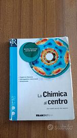la chimica al centro