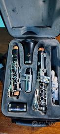 Clarinetto Buffet Prodige 18 chiavi