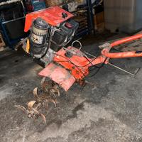 Attrezzo Agricolo (motozappa)