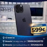 iPhone 14 Pro Max 128GB | Usato | Garanzia 1 anno