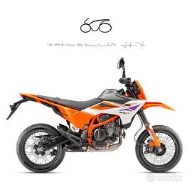 KTM 390 SMC R