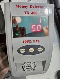 Rilevatore di banconote in euro