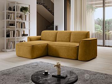 DIVANO ANGOLARE ELETTRICO...! TOP PRICE!