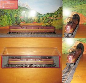 Rivarossi HO Locomotiva elet.  GG1 4929 art 1664