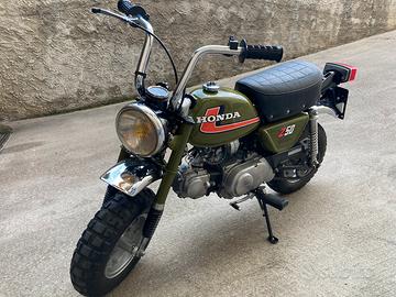Honda Monkey 50 conservata come nuova