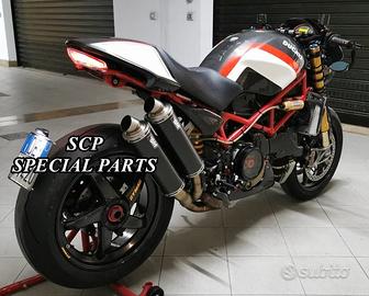 Ducati cerchi carbonio x monster panigale hypermot
