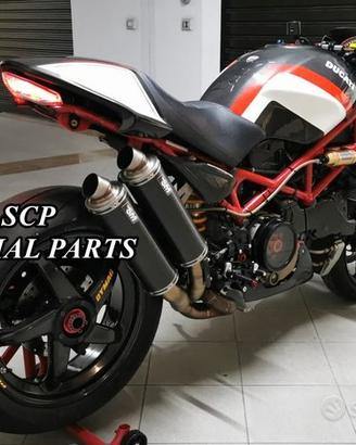 Ducati cerchi carbonio x monster panigale hypermot