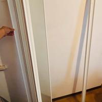 Porta doccia scorrevole