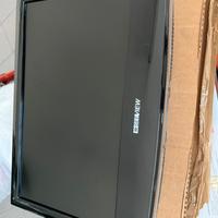 Tv camper
