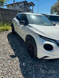Nissan Juke 1.0 DIG-T 117 CV DCT Business