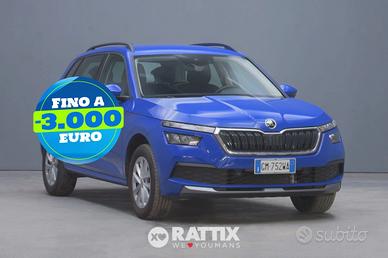 SKODA Kamiq 2019 Kamiq 1.0 tsi Ambition 95cv