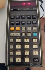 calcolatrice hewlett packard 65 vintage 