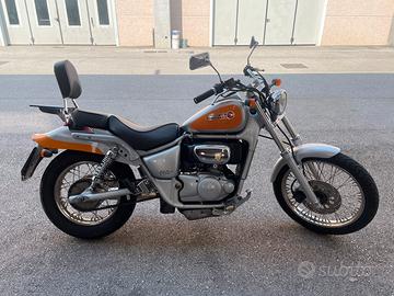 Aprilia Classic 125 - Moto D’epoca