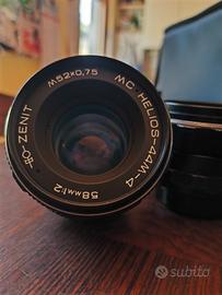 HELIOS 44M-4 