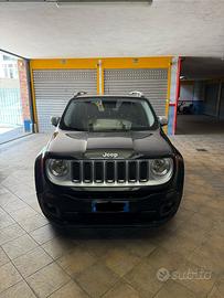 Jeep Renegade 1.6 limited 2018 120 cv