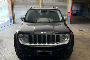 Jeep Renegade 1.6 limited 2018 120 cv