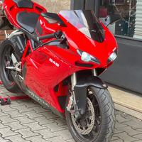 Ducati 848 - 2008