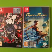 Giochi NINTENDO SWITCH