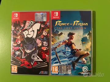 Giochi NINTENDO SWITCH