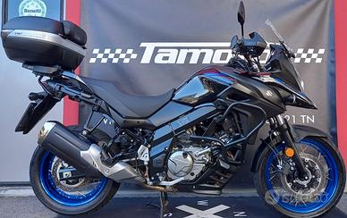 Suzuki V Strom DL 650 XT