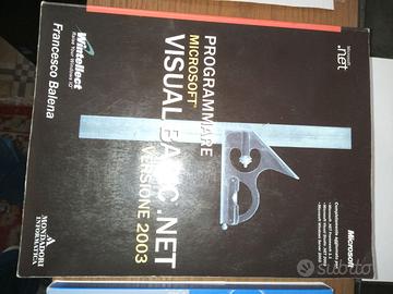visual basic manuali e cd