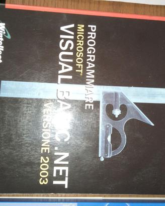 visual basic manuali e cd