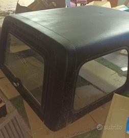 Hard Top per Jepp cj7