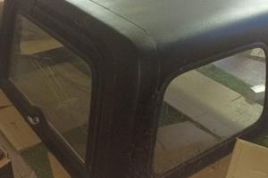 Hard Top per Jepp cj7