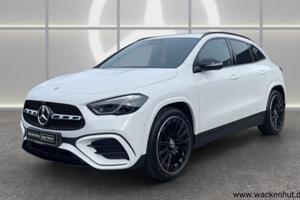 Mercedes-Benz GLA 200 d (H247) 200 d AMG Line Auto