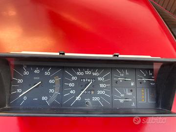 Contachilometri alfa 75