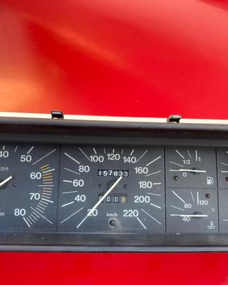 Contachilometri alfa 75