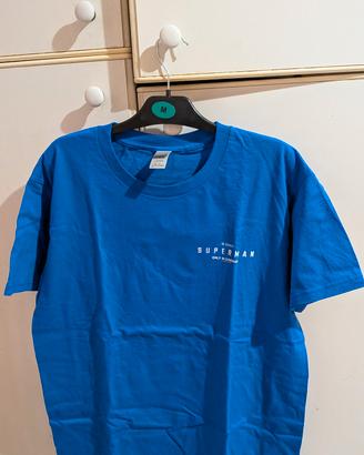 T-Shirt Superman 2025 anteprima