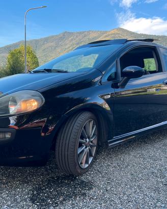 PUNTO Evo Sport 1.3 MJT 95 CV  An